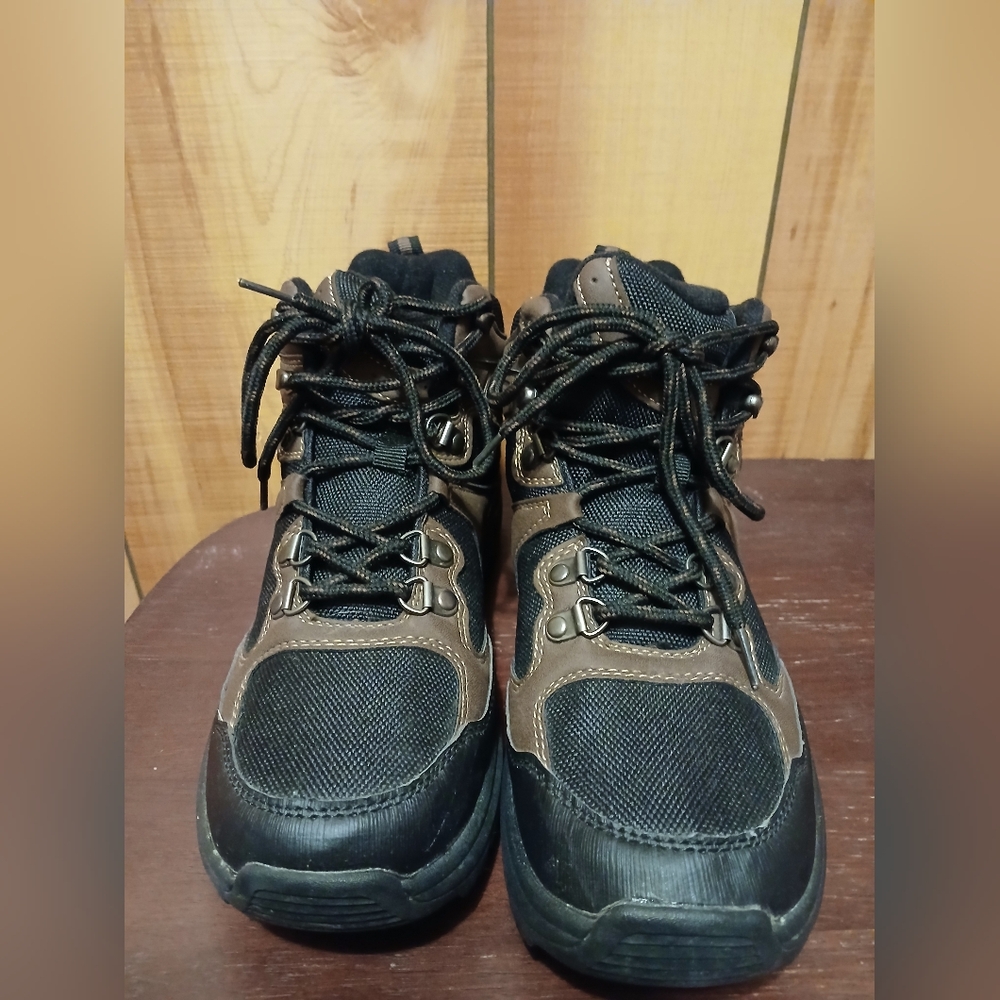 Tamarack mens mid hiking boots